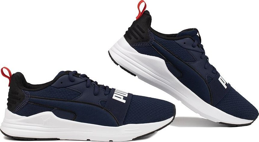 Puma Buty męskie Puma Wired granatowe 389275 03 42