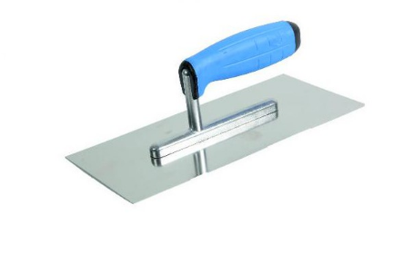 AWTools Paca metalowa PROFI 270mm uchwyt gumowy na aluminiowej stopce AW30206