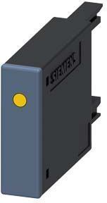 Siemens Układ tłumiący dioda 48-127V AC 24-70V DC ze wkaźnikiem LED S00 (3RT2916-1JK00)