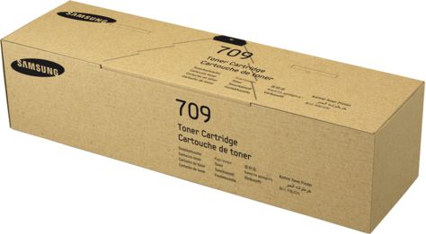 Toner Samsung MLT-D709S Black Original (SS797A)