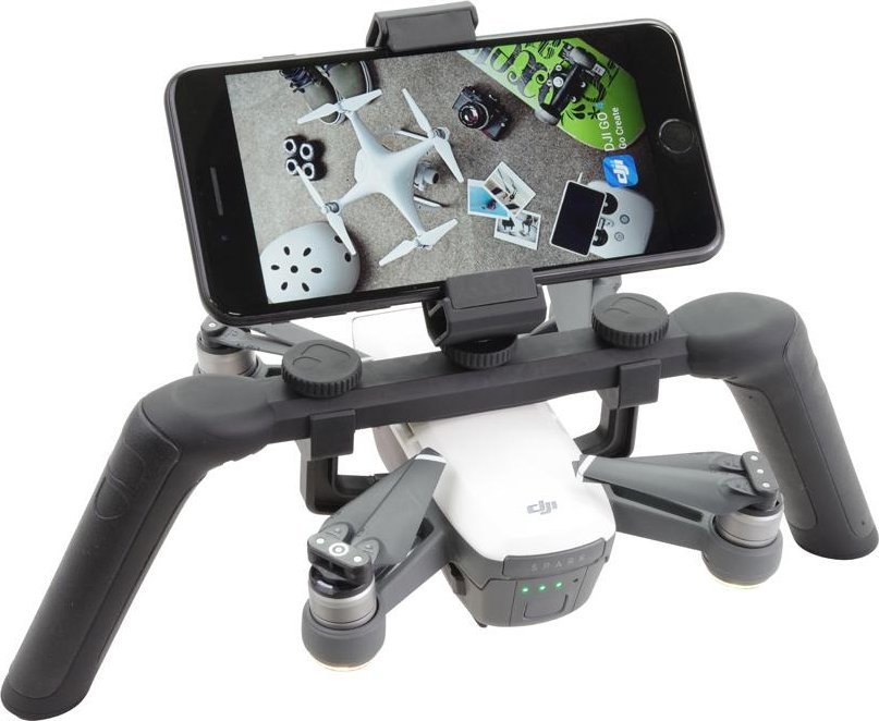 POLARPRO Polar Pro Filters KTNA-SPRK, DJI, Grå, DJI Spark