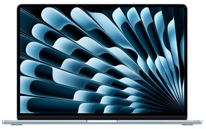 Laptop Apple Macbook Air 15 M4 / 16 GB / 512 GB (MC7C4RU/A)