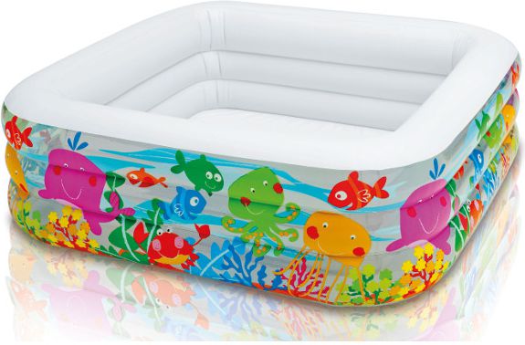 Intex Basen ogrodowy 159 x 159 x 50 cm - 57471