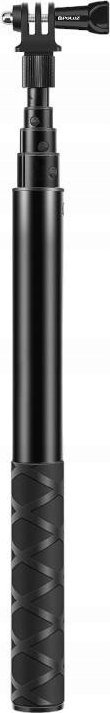 Selfie stick Puluz Metalowy uchwyt selfie Puluz 110 cm do Insta360 One RS / X2 / X3 / X4