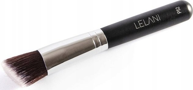 Cosmetics Zone Pędzel do pudru, podkładu, makijażu, różu - Lelani P52