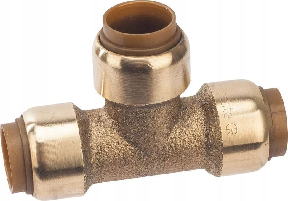 PEGLER YORKSHIRE Trójnik nasuwny 15 PUSH