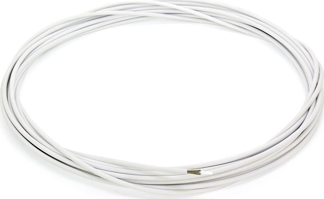 Verso Pancerz Verso linki przerzutki teflon 4 mm biały mb Uniwersalny