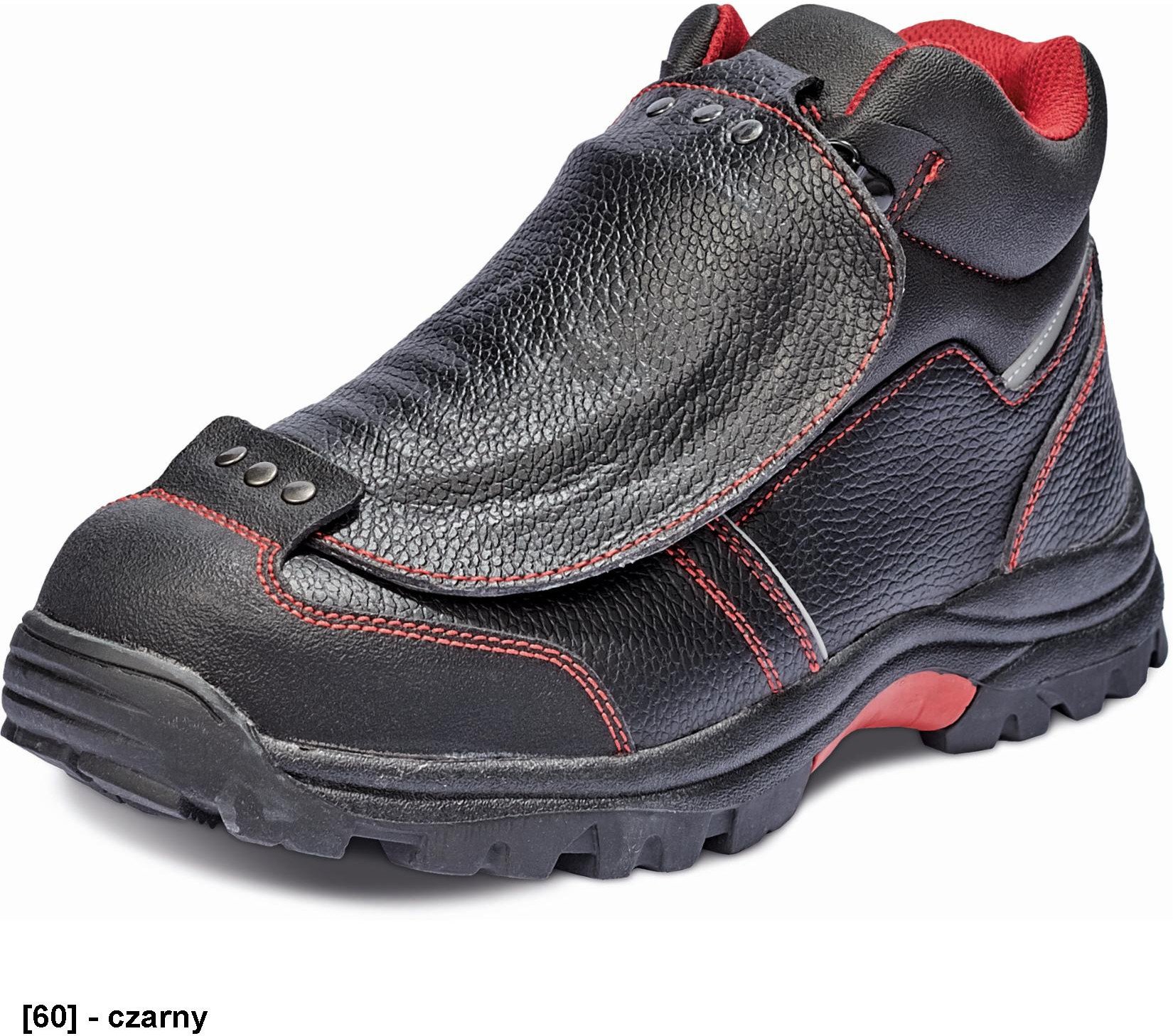 STEELER METATARSAL S3 HRO M SRA - trzewiki 39