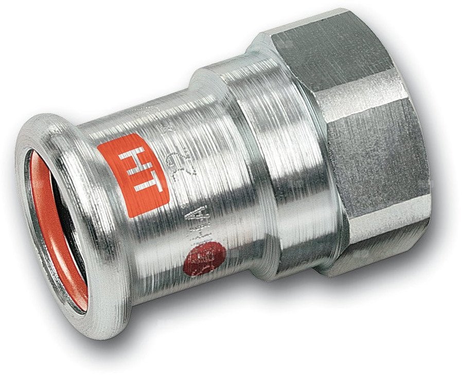 Złączka SANHA-THERM INDUSTRY C-Stahl przejścowa d22x1/2 GWSANHA