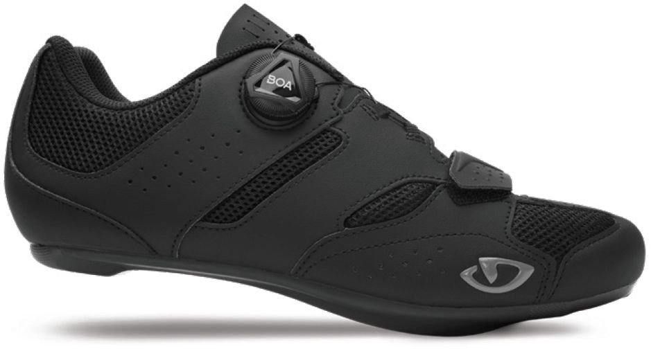 Buty męskie GIRO SAVIX II black Rozmiar buta: 40