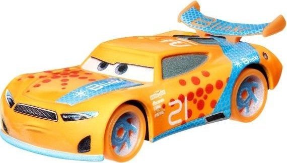 Cars. Auto świecące w ciemności HPJ95