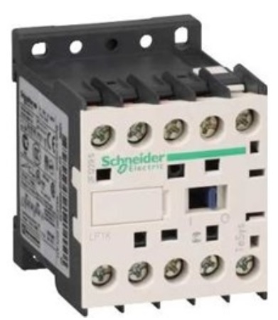 Schneider Stycznik mocy 9A 3P 24V DC 1NO - LP1K0910BD