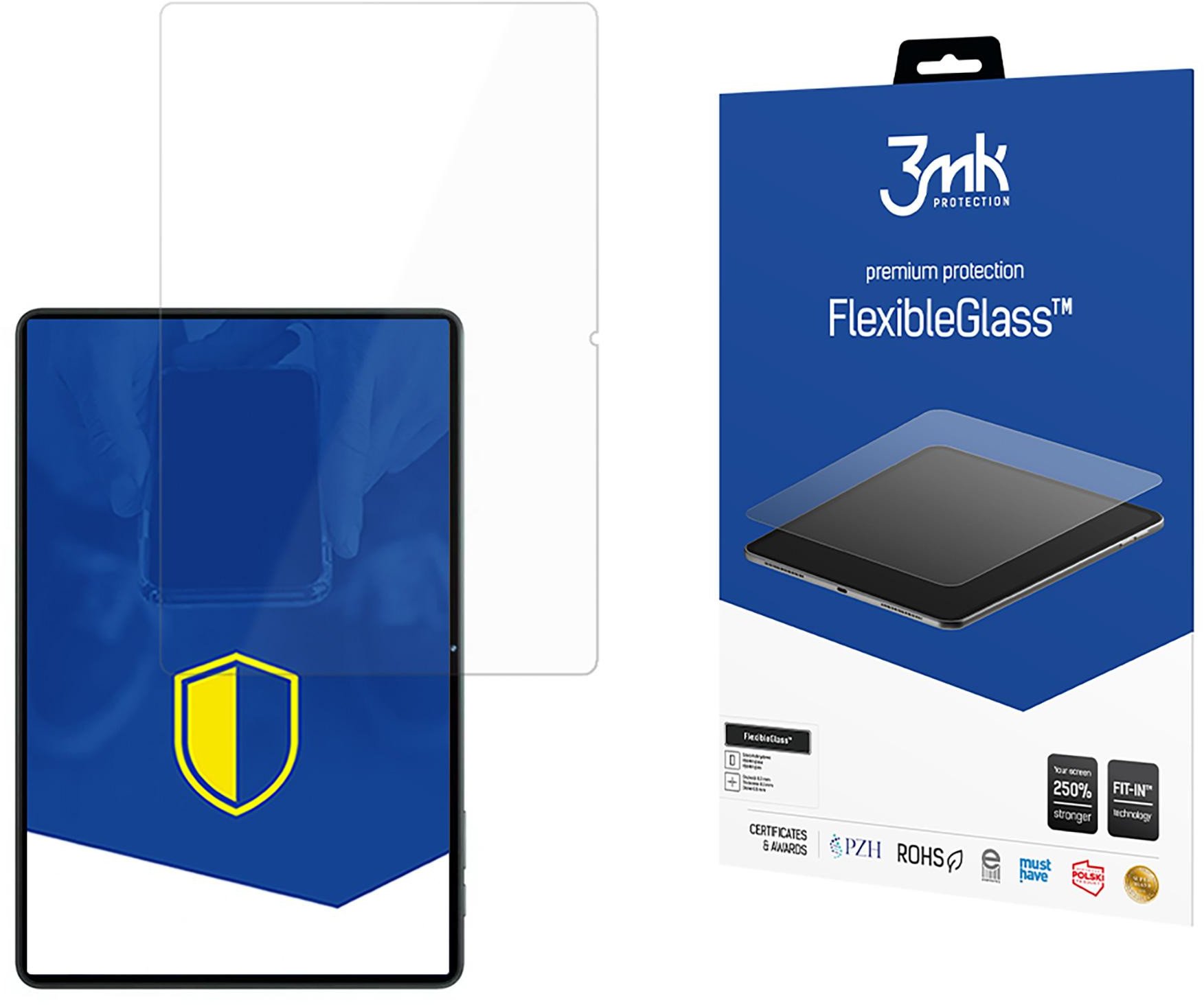 OUKITEL OT11 - UP TO 13 3MK FLEXIBLEGLASS