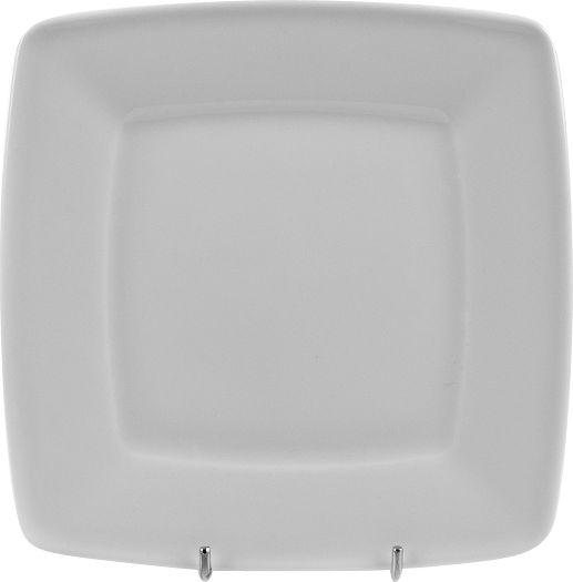 Lubiana Victoria Talerz płytki 17cm kwadratowy