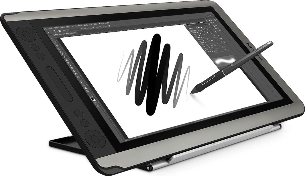 Tablet graficzny Huion Kamvas 16