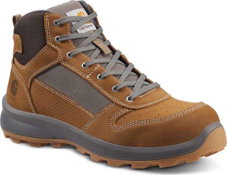 Carhartt Buty Carhartt Michigan Rugged Flex S1P Midcut Safe
