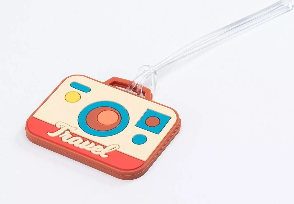 Iguana ZAWIESZKA AIROSO TAG