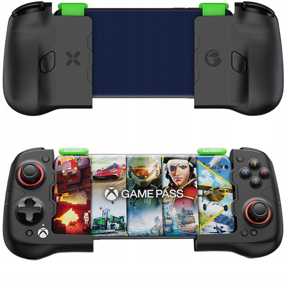 Gamesir Gamepad X4a Android Bluetooth schwarz