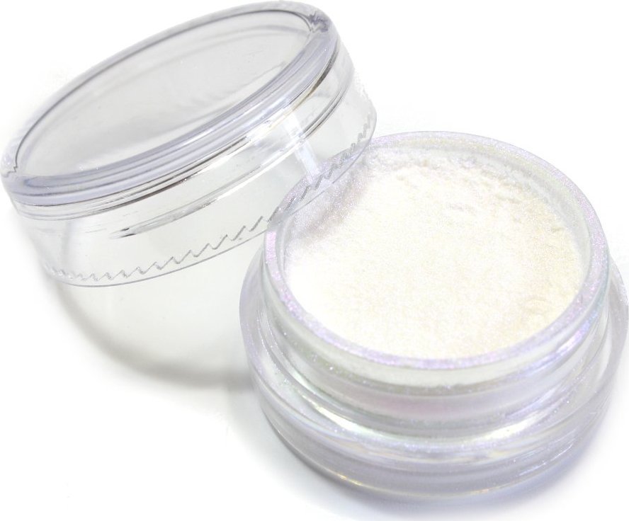 Cosmetics Zone Pyłek do paznokci kameleon złoty