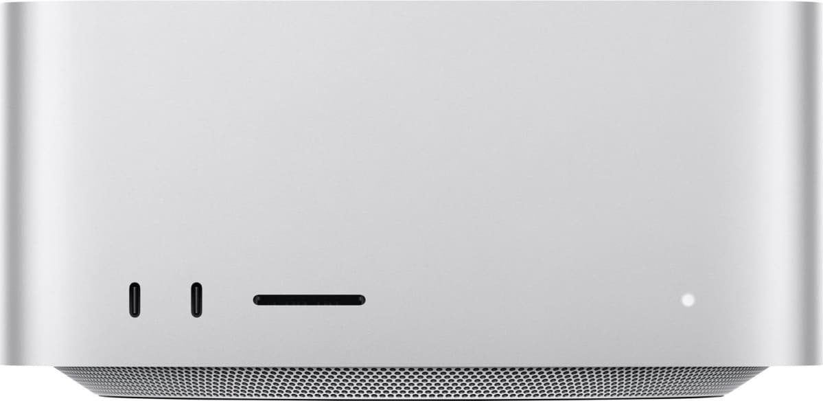 MacMini M4 Silver/M4Pro-14C-CPU,20C-GPU/64GB/1TB SSD/10GB Ethernet
