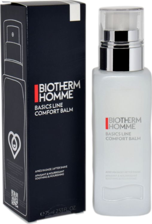 Biotherm Homme Łagodzący balsam po goleniu 75ml
