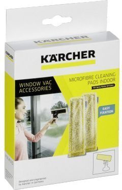 Karcher Microfibre Cleaning Head Indoor (2.633-130.0)
