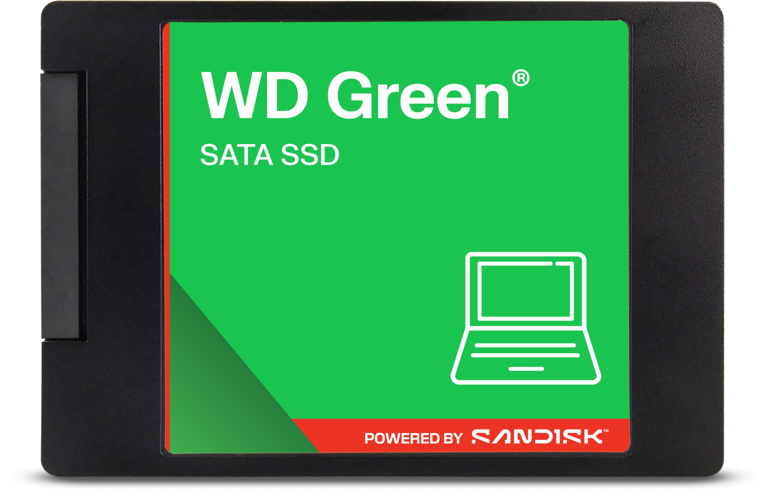 Dysk SSD SanDisk Green 480GB 2.5" SATA III (WDS480G2G0A )