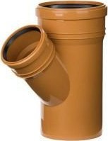 TRÓJNIK REDUKCYJNY 160/110/45''