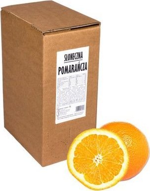 Sadvit Sok jabłko truskawka 100% 5L