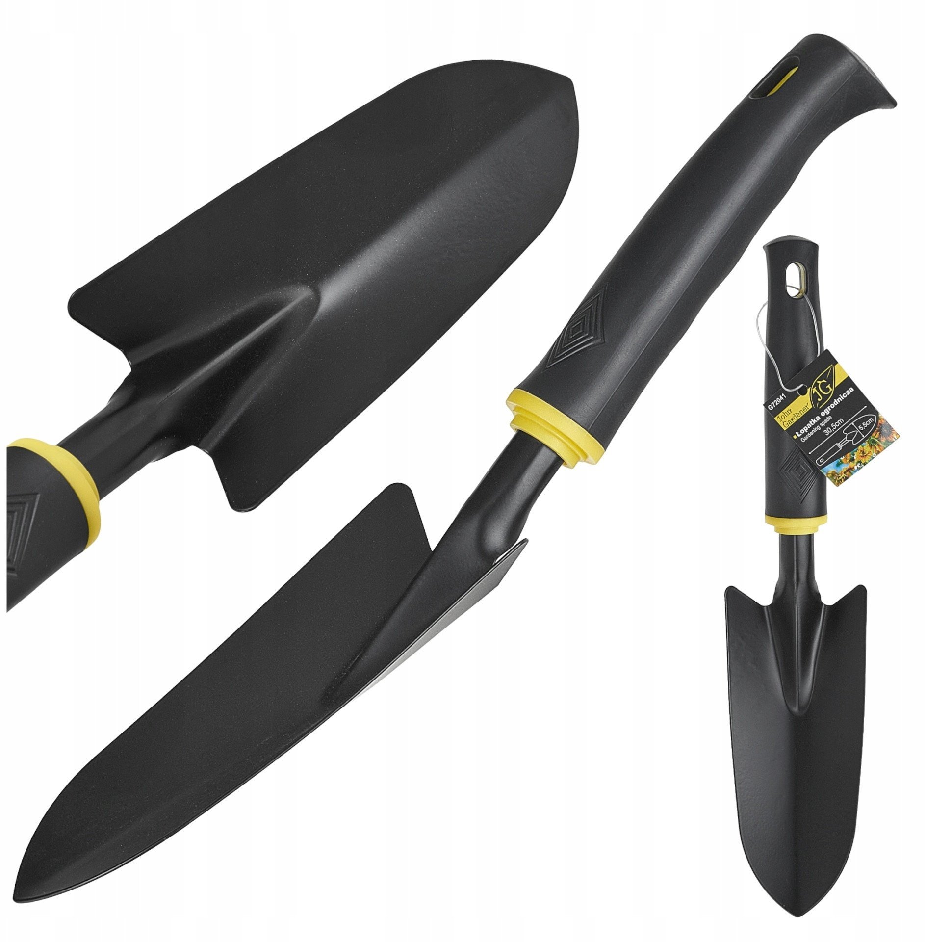 Łopatka ogrodnicza wąska (24/96)