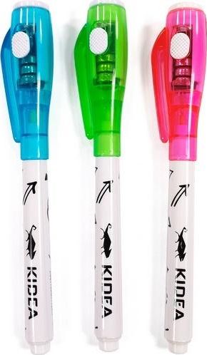 Derform Długopis szpiegowski mix KIDEA