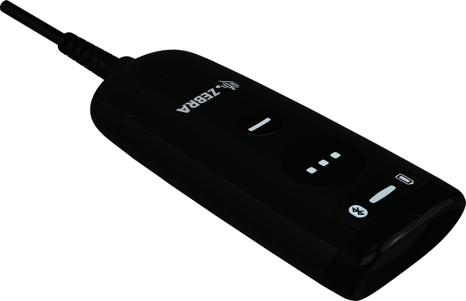 Czytnik kodów kreskowych Zebra Zebra CS60 Ręczny czytnik kodów kreskowych 1D/2D LED Czarny