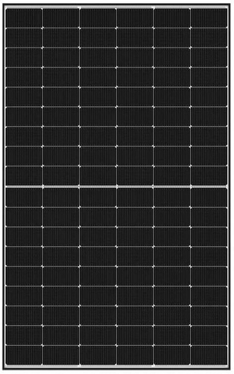 Book on Demand Ltd. Luxor ECO* LINE M108 Szkło/Folia 425Wp