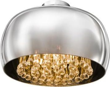 Lampa sufitowa Azzardo Glamour lampa podsufitowa do salonu AZzardo Burn AZ0700