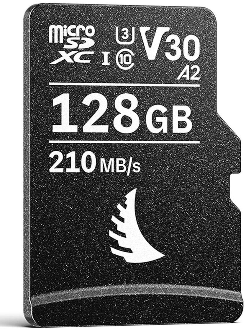 Angelbird AV PRO microSD V30 MK2 128 GB
