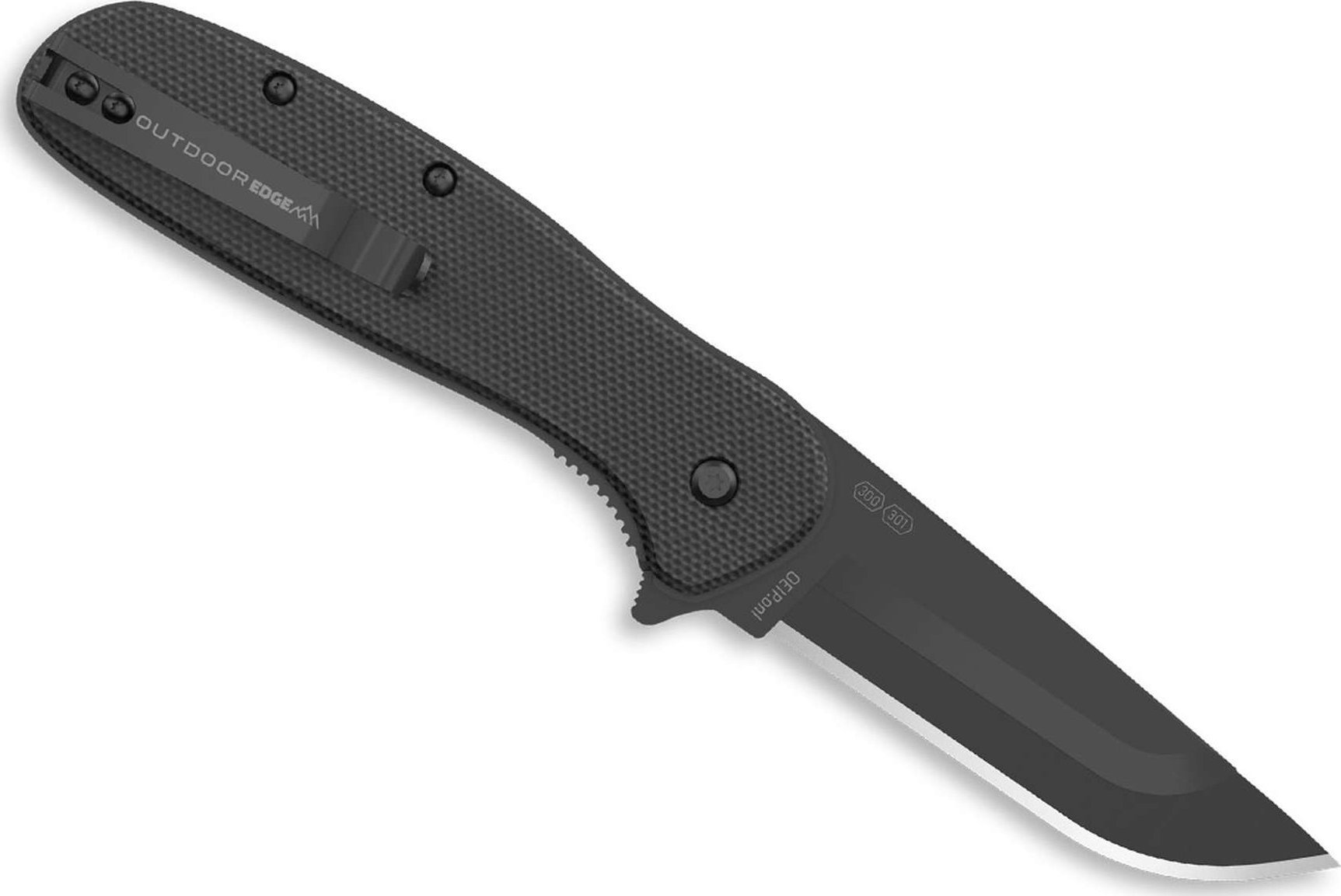 Outdoor Nóż Outdoor Edge Razor VX2 30 G10 All Black