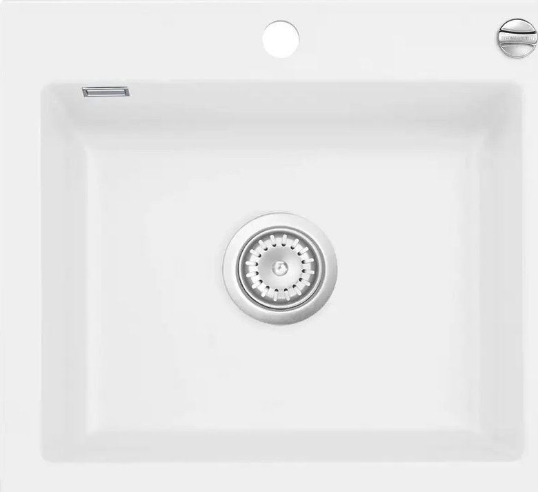Zlewozmywak Teka ZLEWOZMYWAK MERA 57 POLAR 5057 01 13