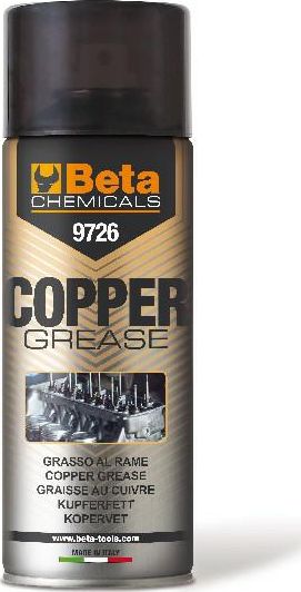 Beta Tools BETA PREPARAT SMAR MIEDZIOWY 400ml BE9726-400S
