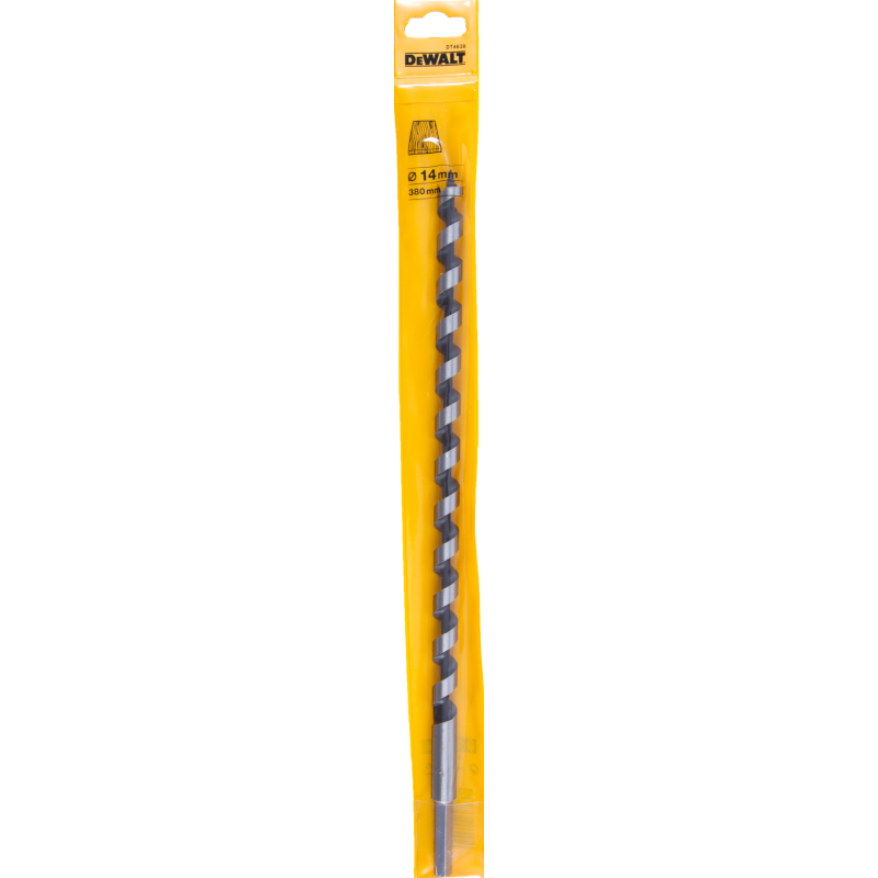 Wiertło Dewalt do drewna spiralne sześciokątne 14mm (DT4638-QZ)