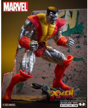 Colossus X-Men #1 Marvel Collection Figurka 16 cm