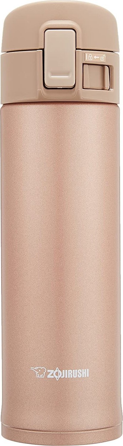 ZOJIRUSHI Kubek termiczny ZOJIRUSHI SM-KC48-NM 480 ml rose gold