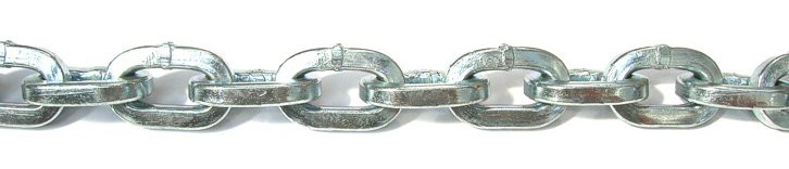 Łańcuch zrywkowy 8x28mm kl.10 ocynkowany profil D