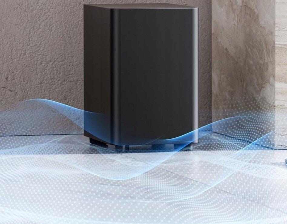 Soundbar Ultimea U2523 Soundbar 5.1 z Dolby Atmos System 3D