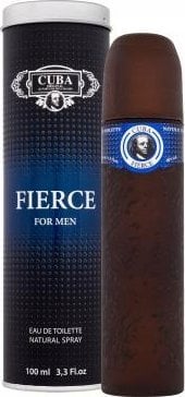CUBA ORIGINAL Fierce EDT spray 100ml