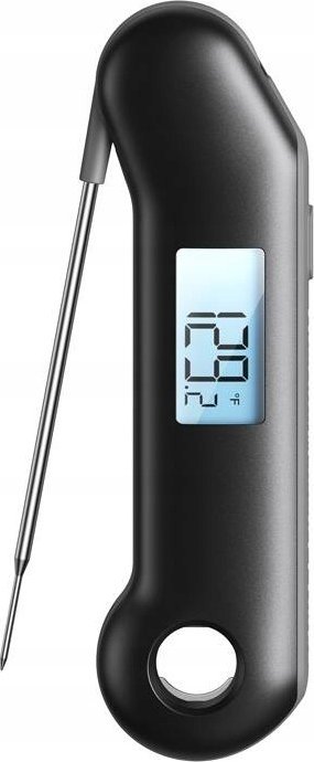 ML Termometr ręczny ThermoMaven F1 Turbo Black