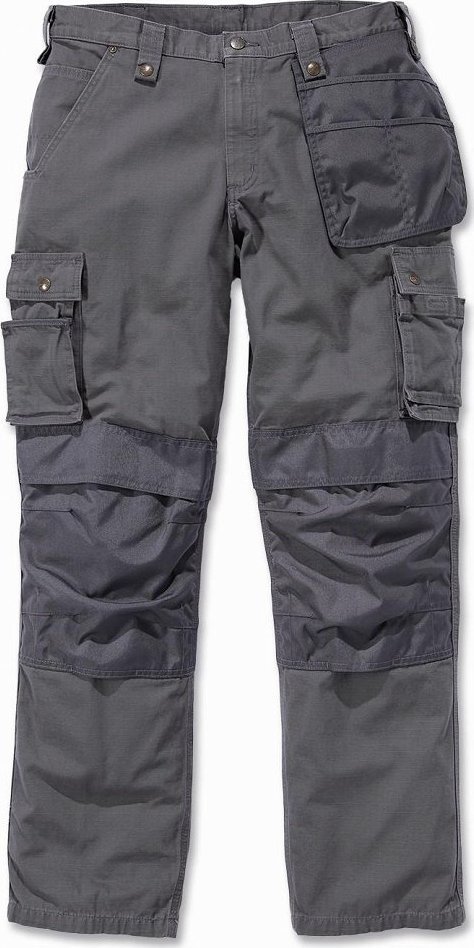 Carhartt Spodnie Carhartt Multi Pocket Ripstop Pant Gravel