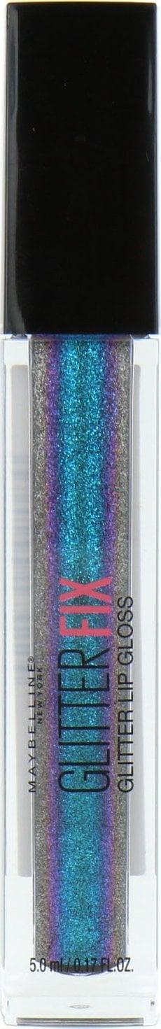 Maybelline Maybelline, Glitter Fix, Lip Gloss, 75, Steamy Nights, 5 ml For Women