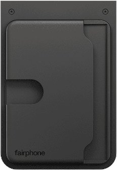Fairphone Kartenhalter Horizon Black