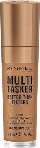 Rimmel RIMMEL Better Than Filters podkład do twarzy 006 30ml