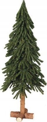 Dekoracja świąteczna Kaemingk ozdobna choinka